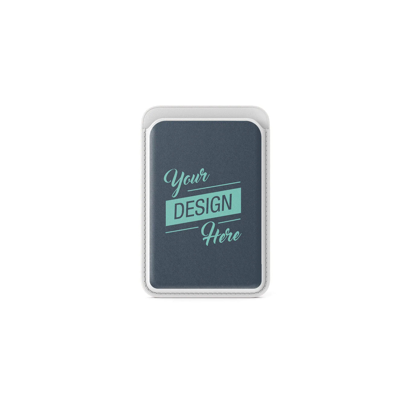 Custom Print On Demand MagSafe Wallet - AlerioPrint.com