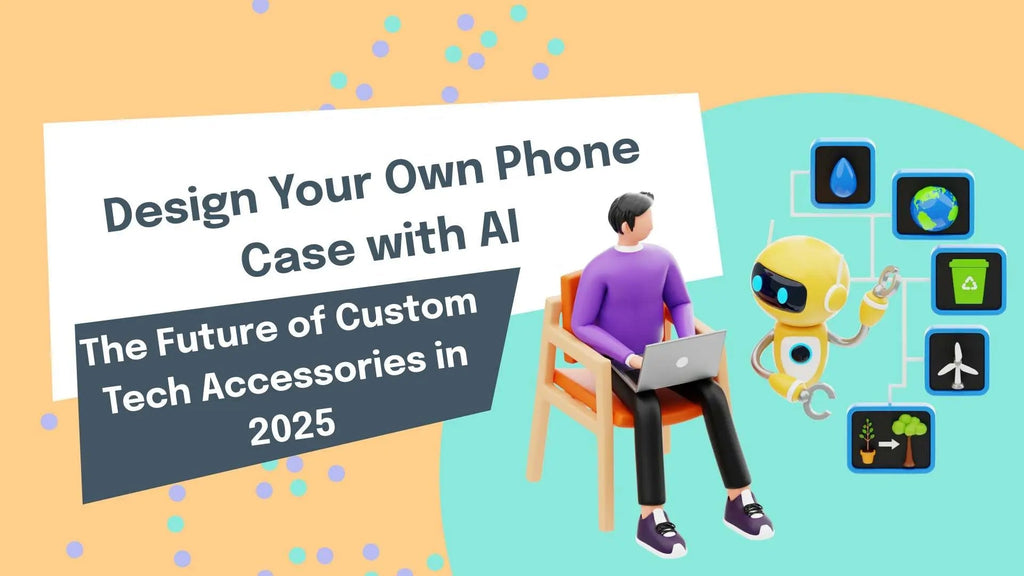 Design Your Own Phone Case with AI: The Future of Custom Tech Accessories  in 2025  AlerioPrint.com