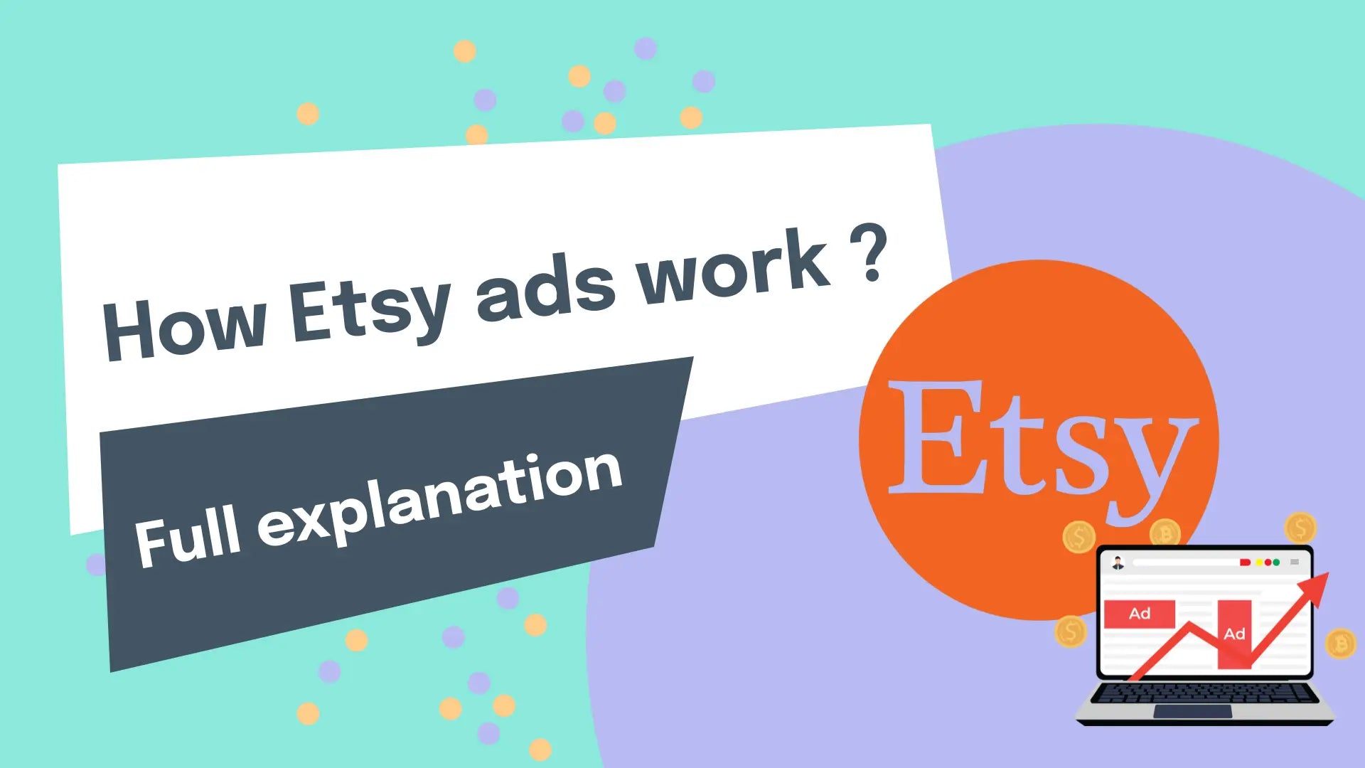 How Etsy ads work?