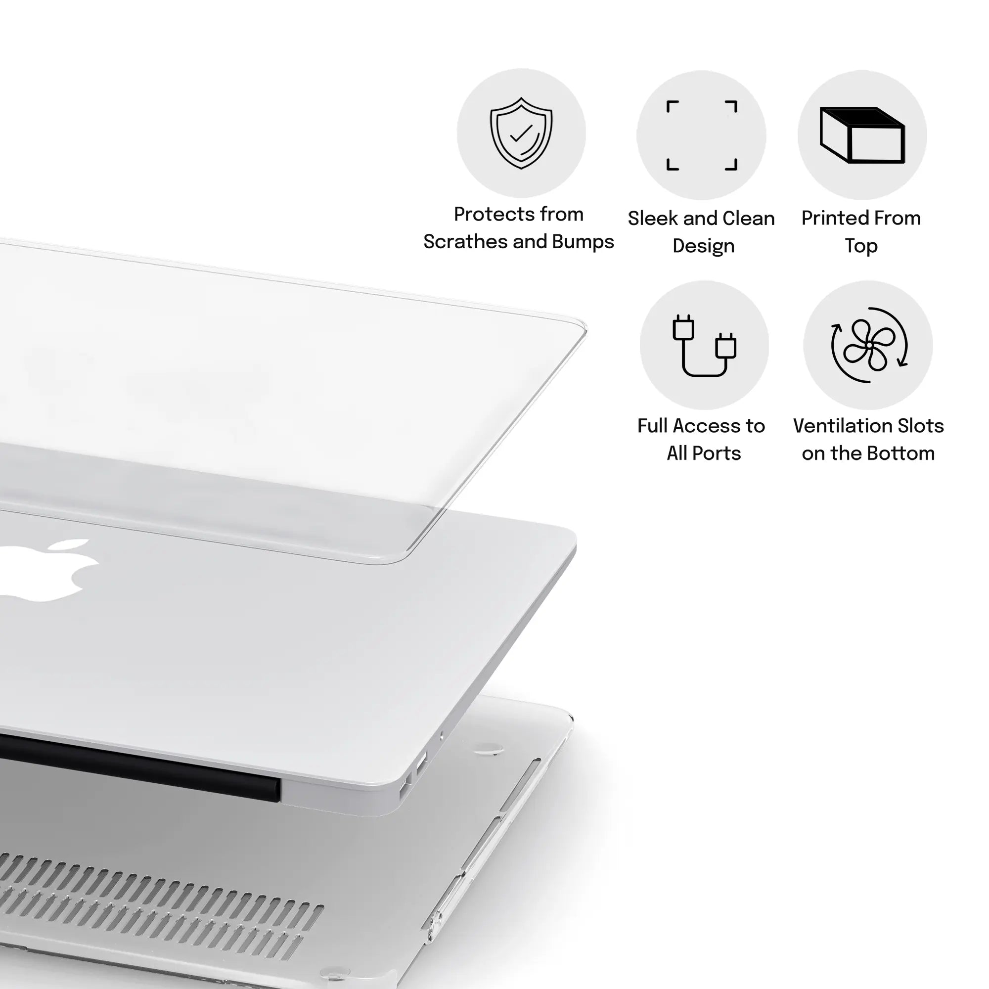 MacBook Case for Print On Demand