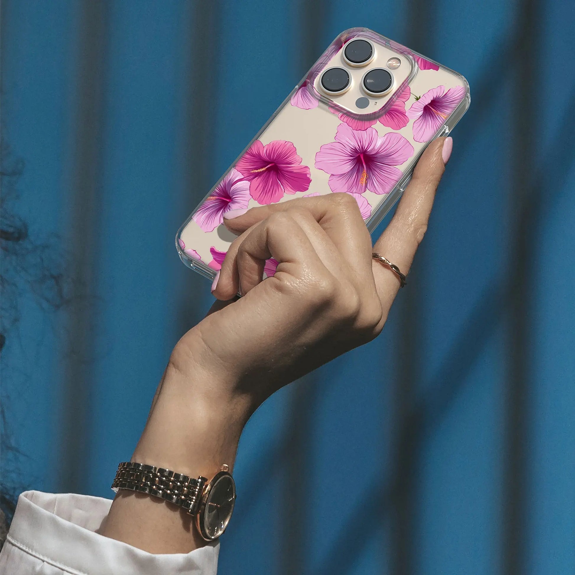 Custom Clear Phone Case - AlerioPrint.com