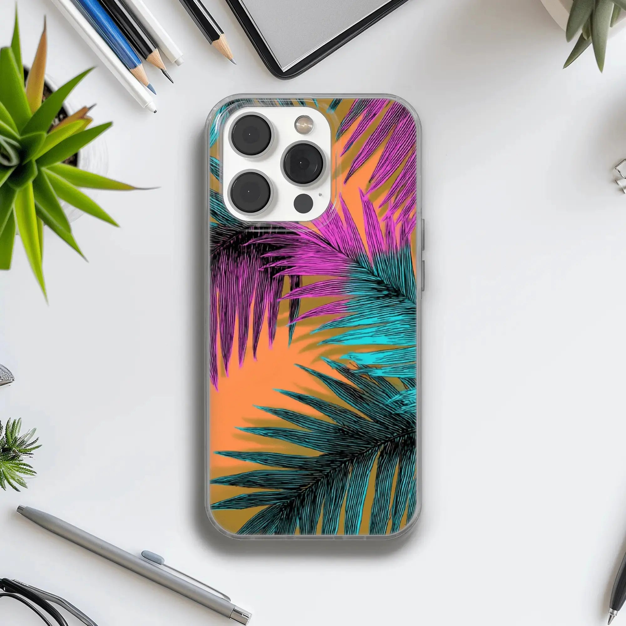 Clear Phone Case Clear Phone Case