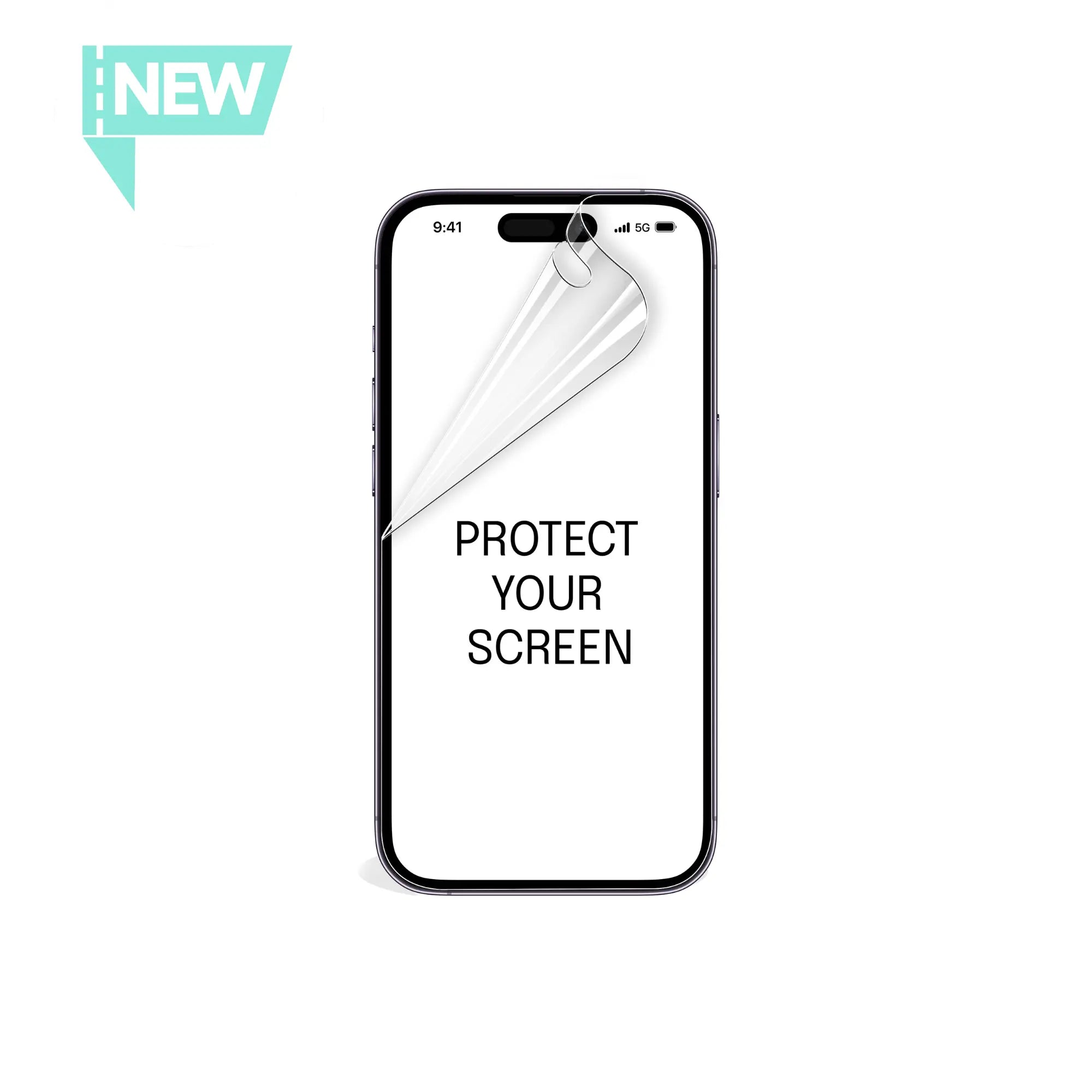 Clear HD Screen Protector – AlerioPrint.com