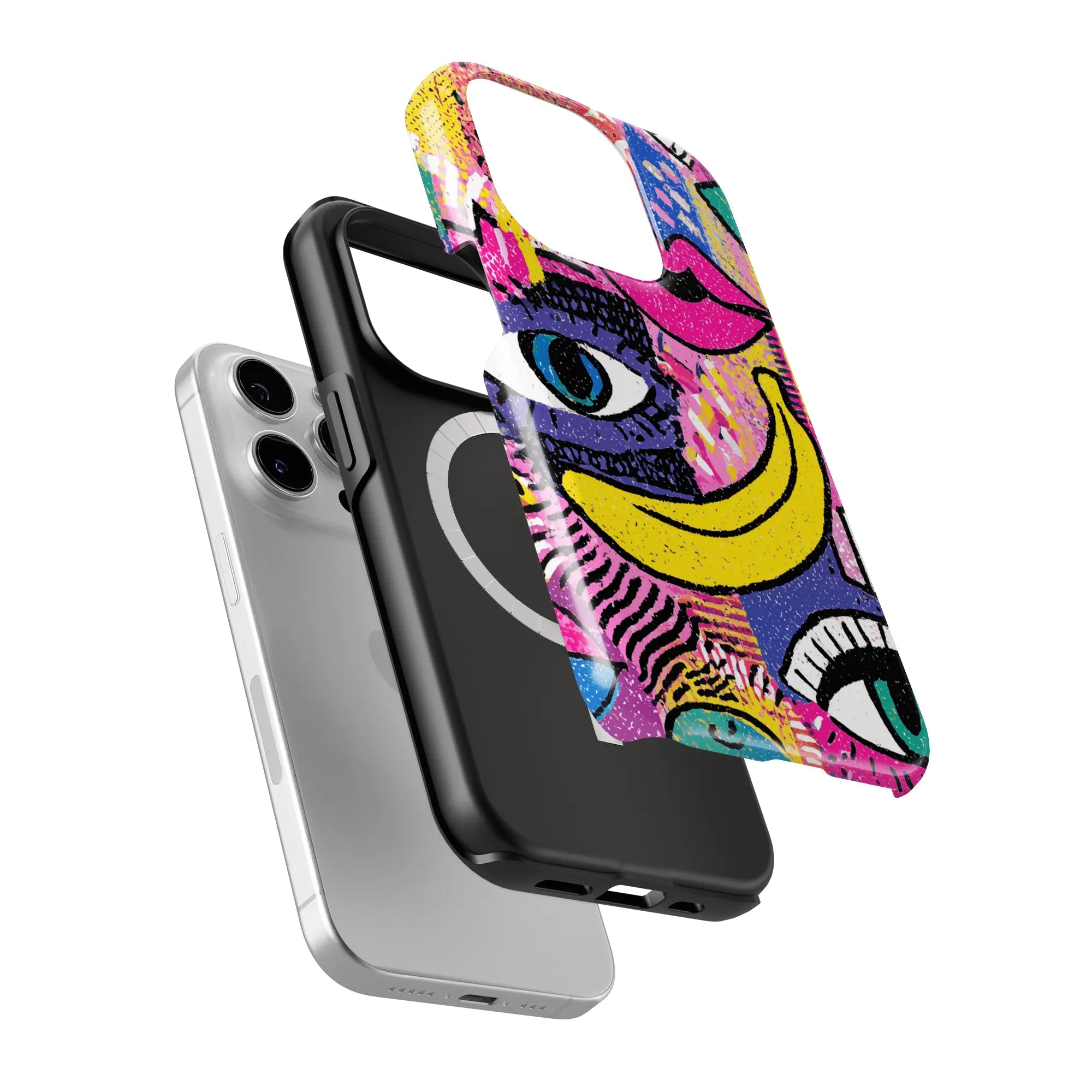 Tough MagSafe Phone Case My Store