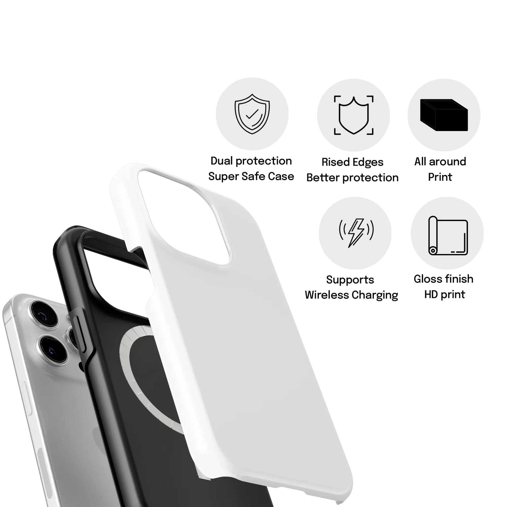 Tough MagSafe Phone Case My Store