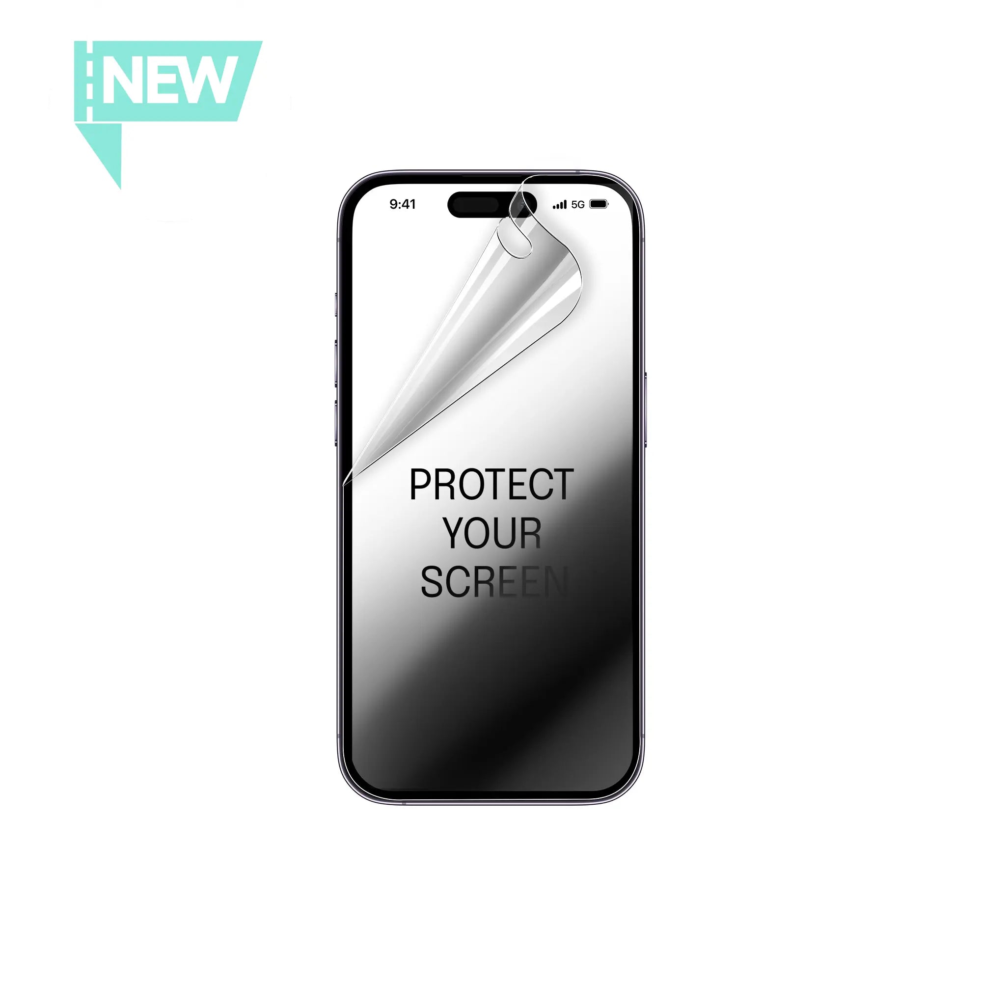 PRIVACY TPU Screen Protector