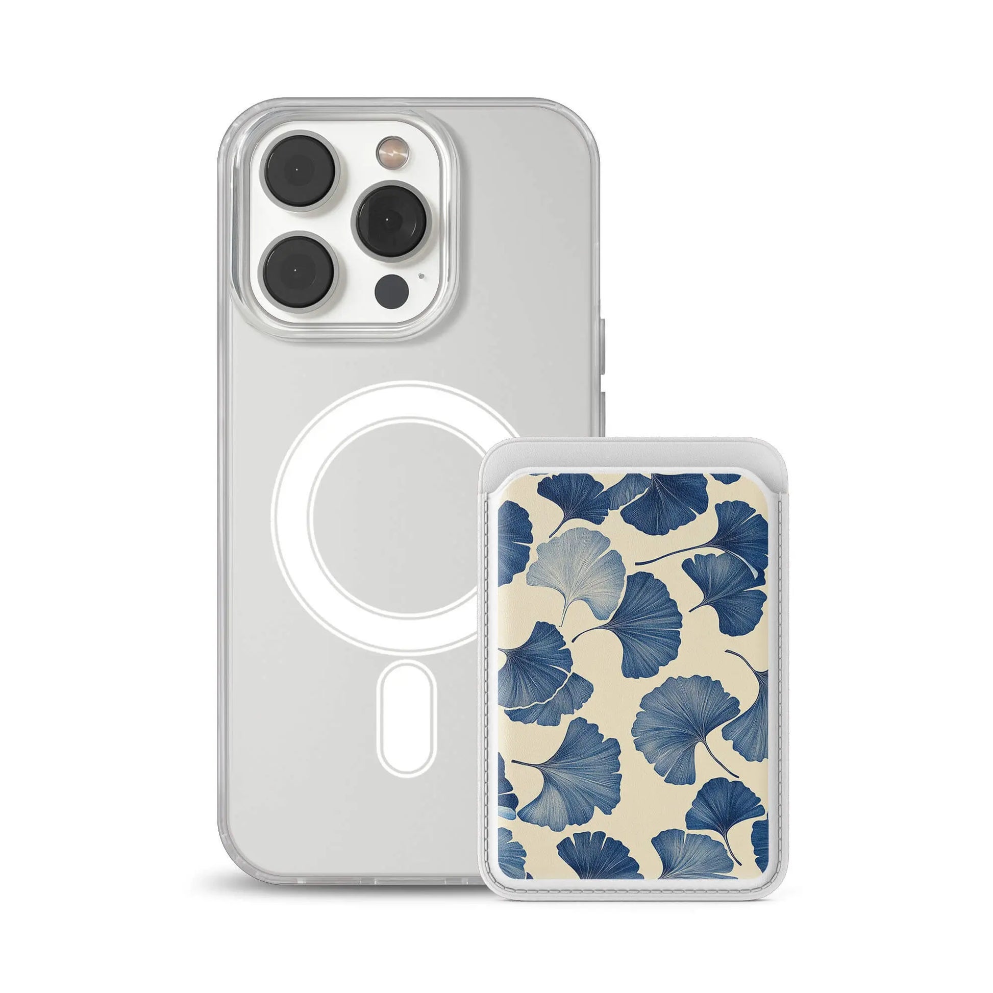 Custom Print On Demand MagSafe Wallet - AlerioPrint.com