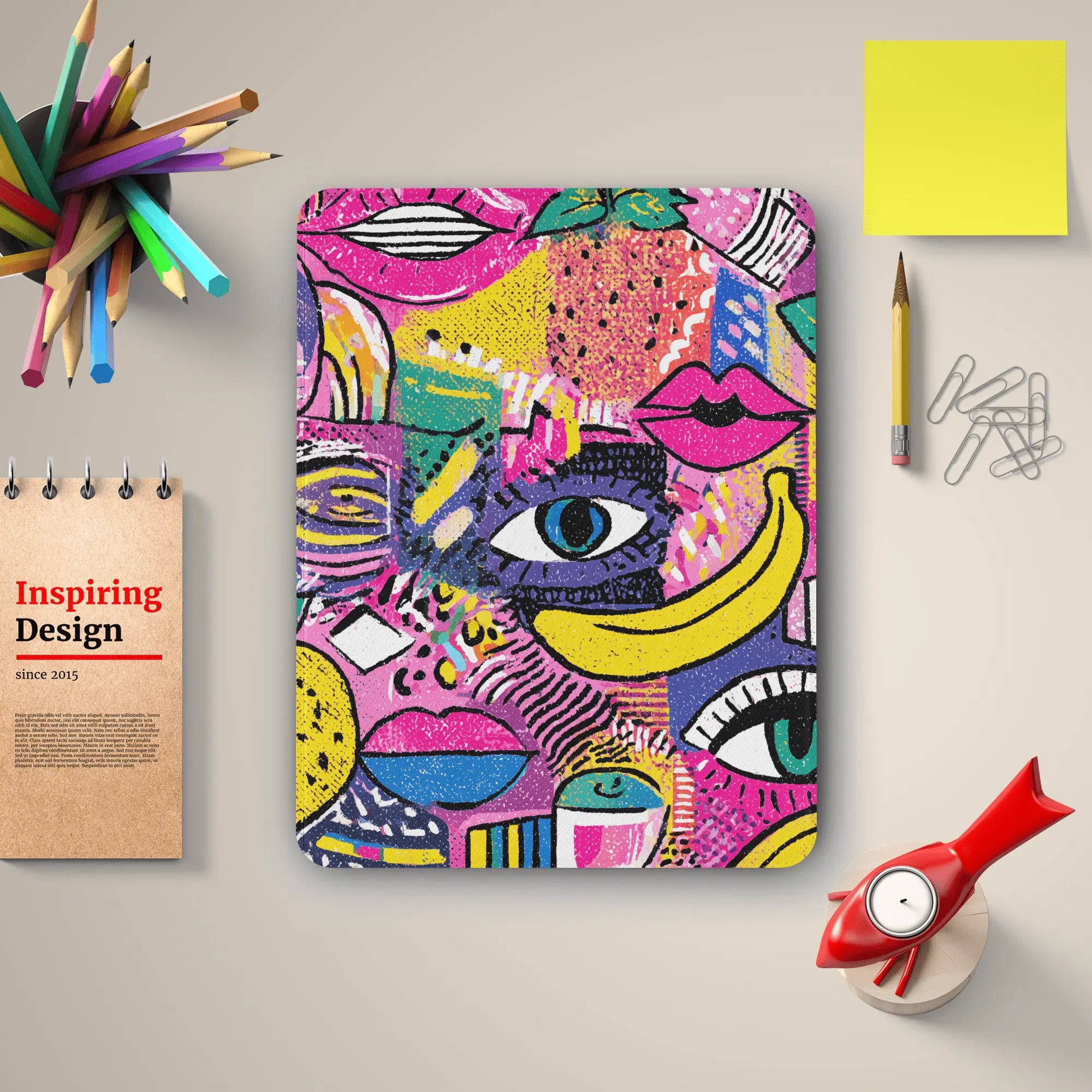 iPad case Print on Demand